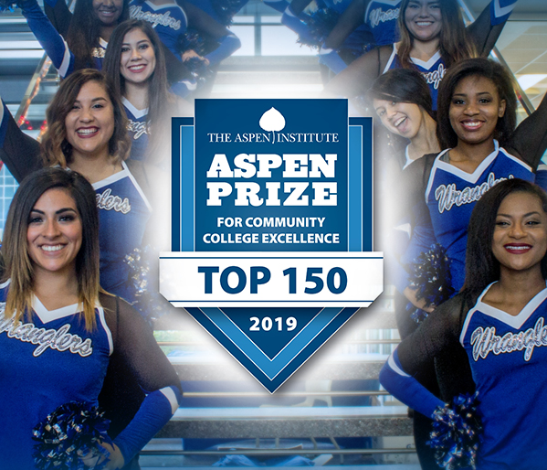 Odessa College Aspen Top 150