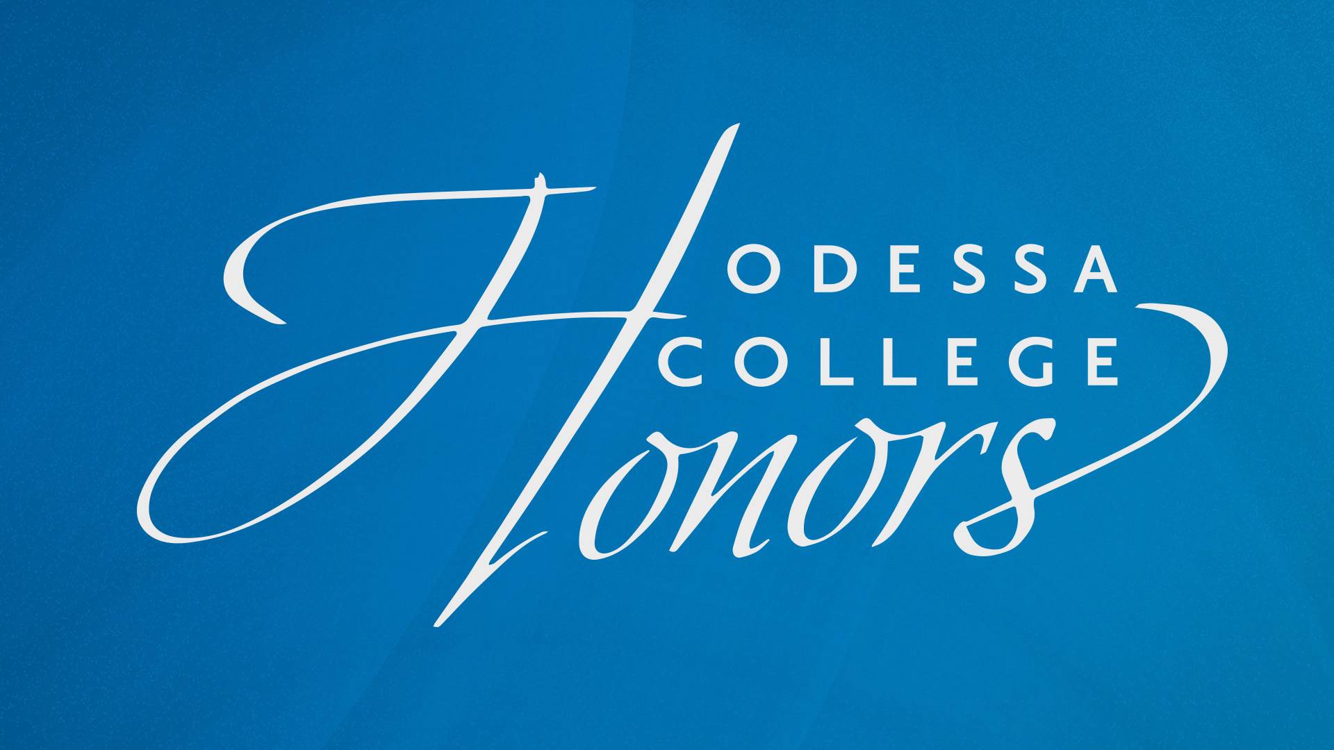 OC Honors Logo