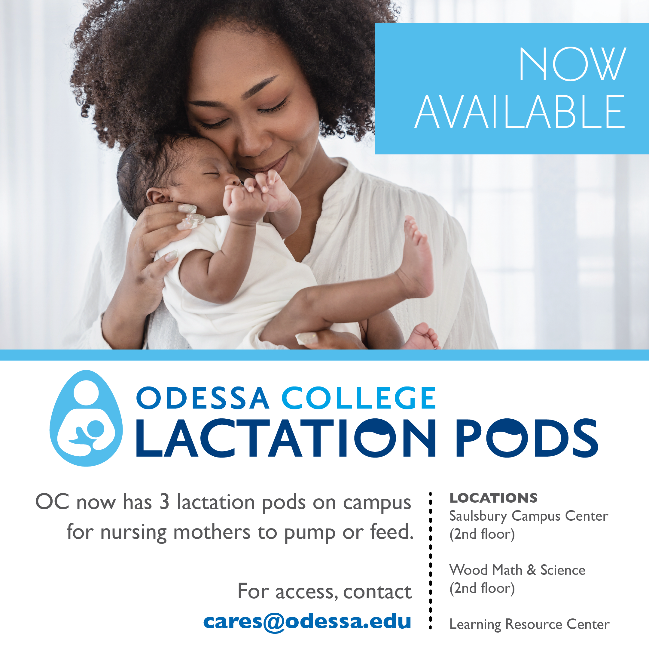 OC Introduces Mamava Lactation Pods to Support Nursing Mothers