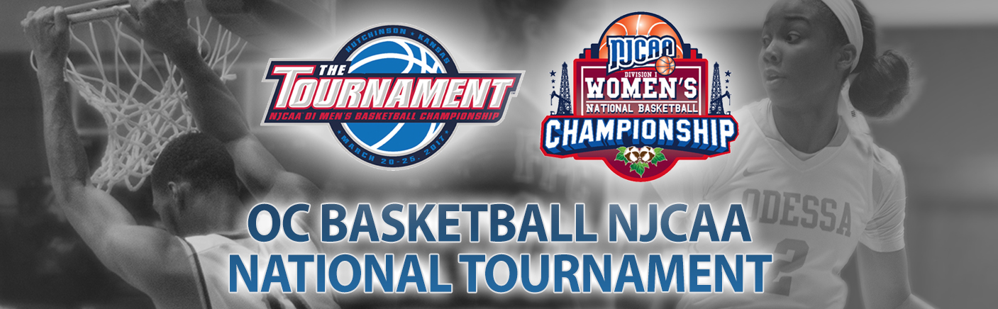 OC Basketball National Tournament Banner