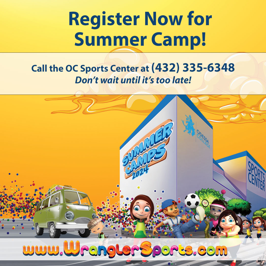 Summer Camp 2024 graphic